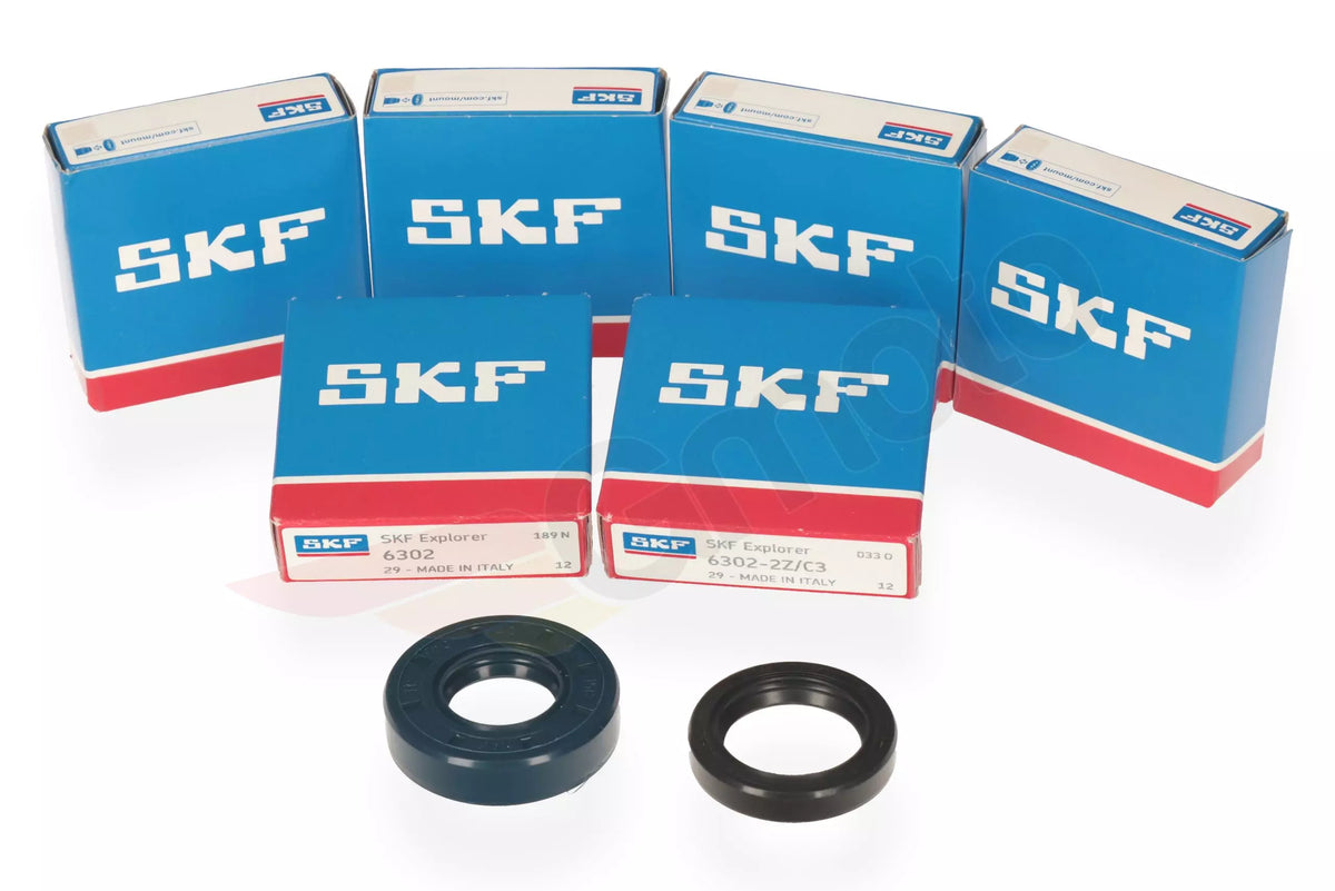 Lagersatz SKF Simmeringe Jawa 175 353 Kyvacka