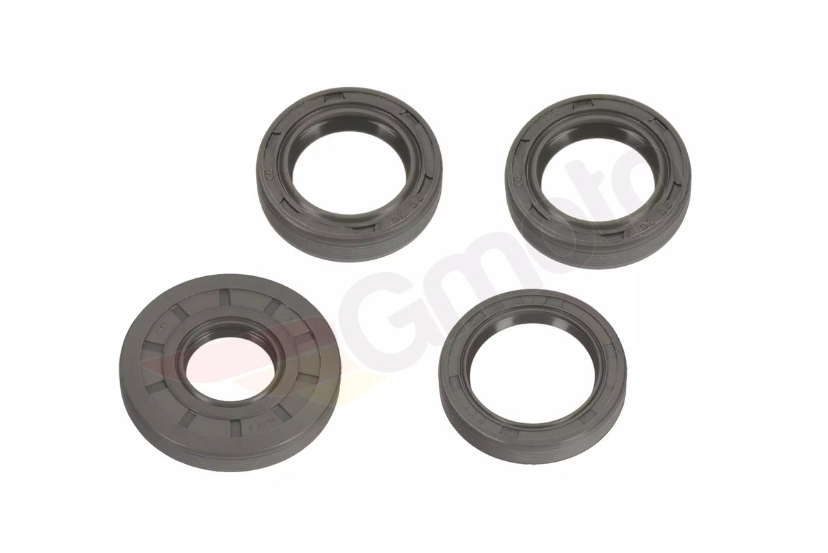 Wellendichtring Satz Motor Simmerring Set Dichtung SKF MZ ETZ TS 150