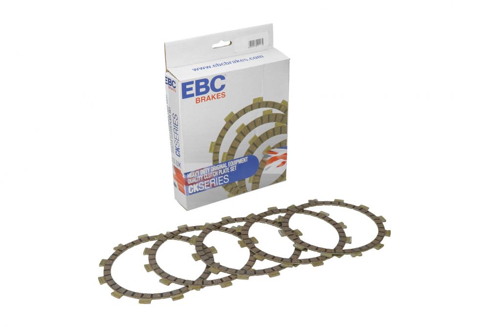 Kupplungsscheiben-Satz EBC CK 3388