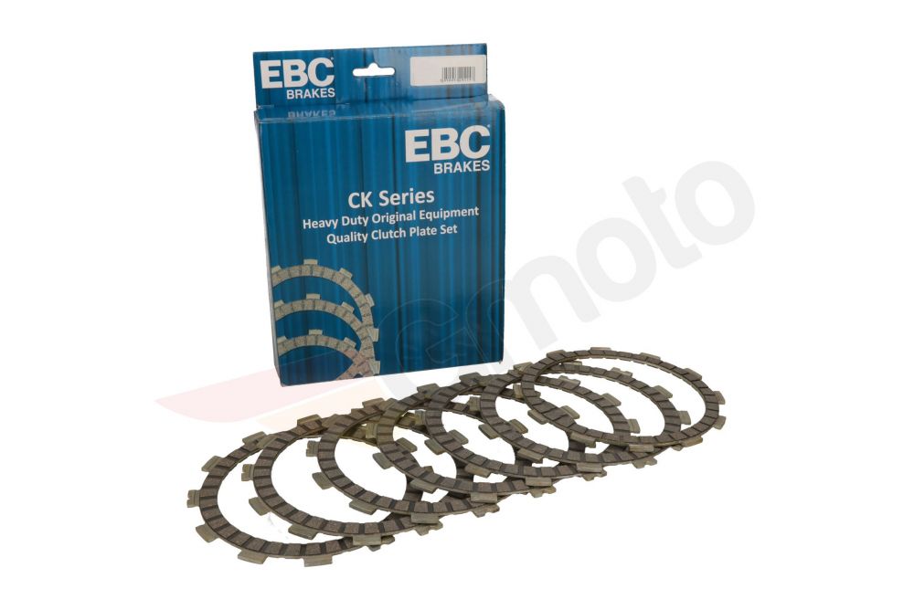 Kupplungsscheiben-Satz EBC CK 1148