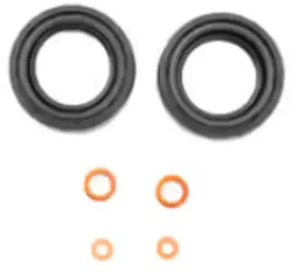 Simmerring Satz Gabel Athena 35x48x11mm
