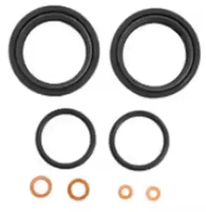 Simmerring Satz Gabel Athena 39x52x11mm