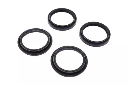 Simmerring Satz Gabel JMP mit Staubkappe für Kayaba/Showa 48 mm