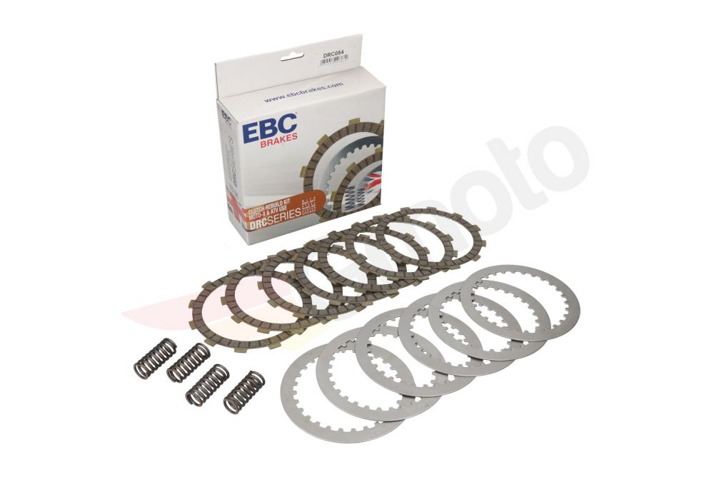 Dirtracer Kupplung Kit Satz EBC DRC 79