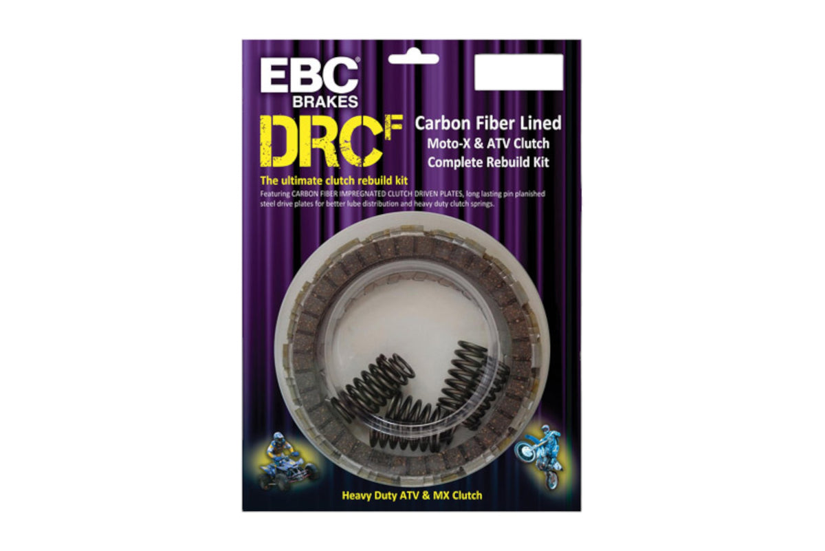 Dirtracer Kupplung Kit Satz EBC DRCF 088