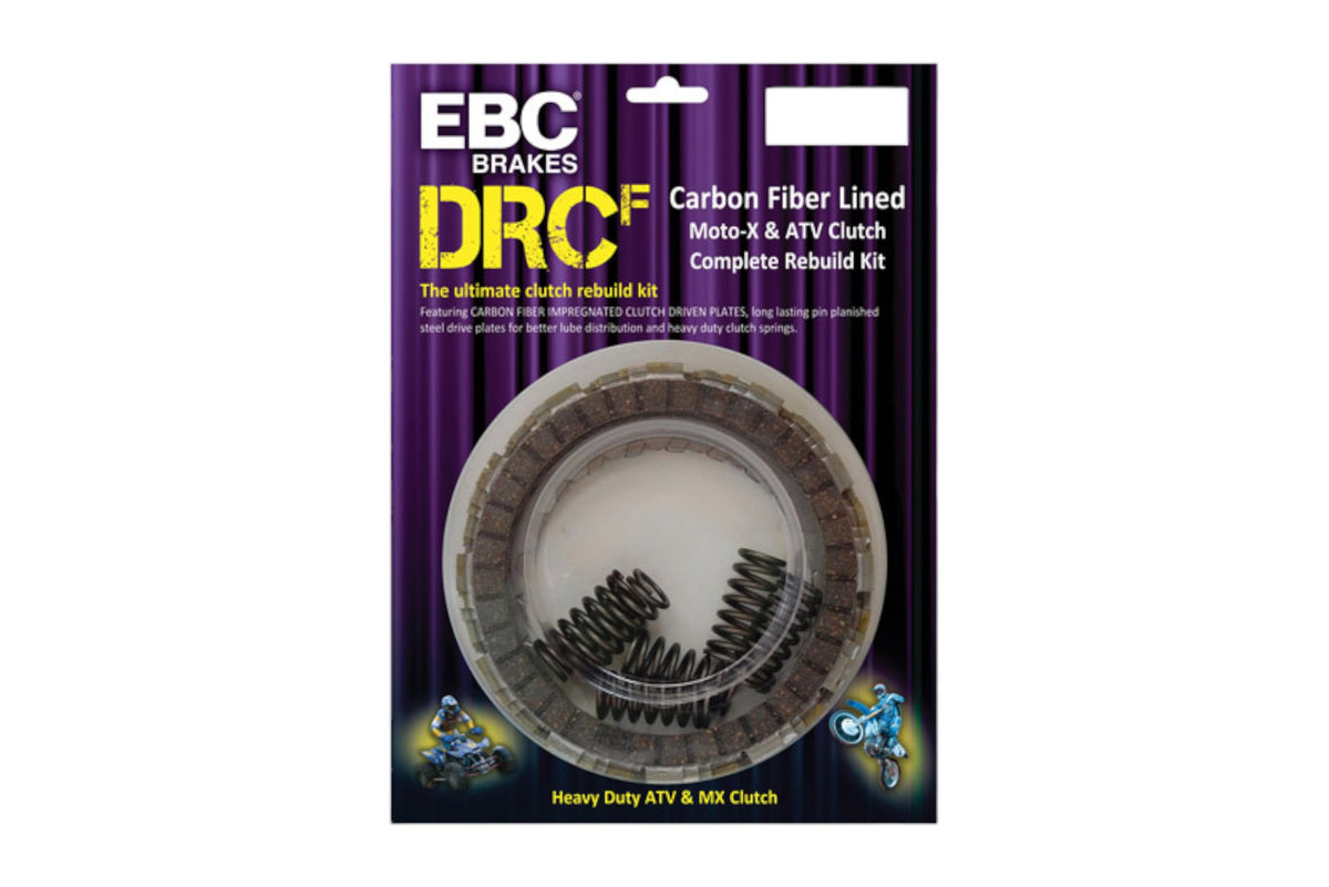 Dirtracer Kupplung Kit Satz EBC DRCF 163