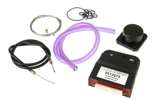 Wandler von Einspritzung auf Vergaser Malossi Digitronic K.R.M.