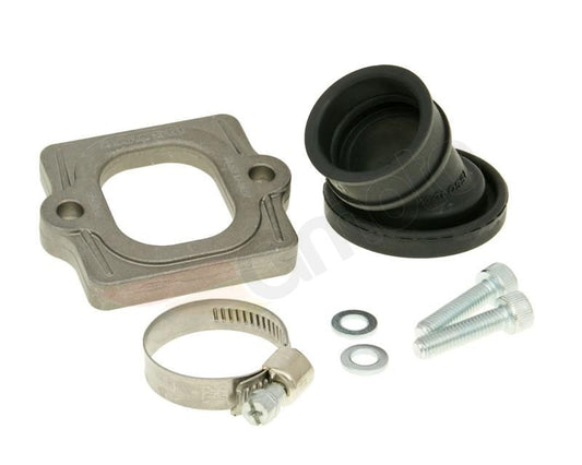 Ansaugstutzen Malossi X360 Viton 22/28mm Piaggio