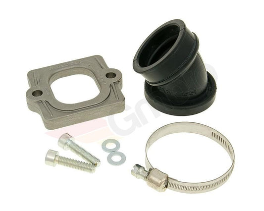 Ansaugstutzen Malossi X360 Viton 30/35mm Piaggio