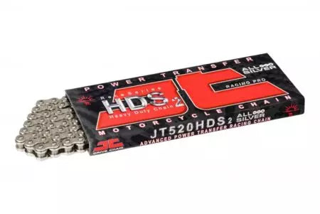 Kette JT NN520HDS2 102 Clippschloss