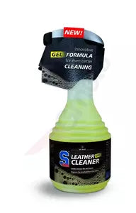 S100 Leder Reiniger Lederreiniger in Sprühflasche 500ml
