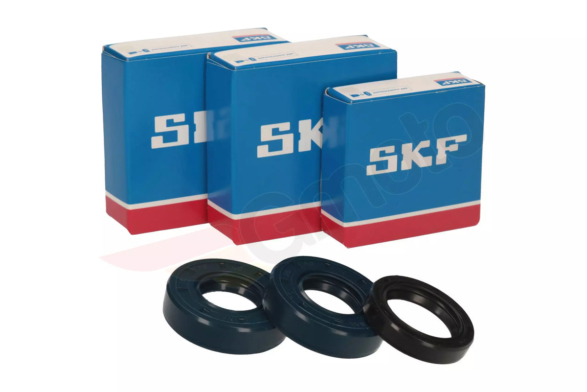 Lagersatz Motorlager Satz SKF Simmering WSK 175 SHL M11 Motor Wiatr