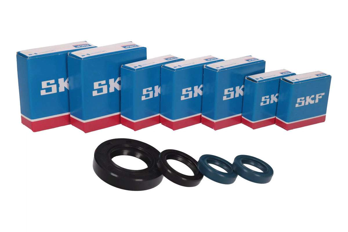 SKF Motorlager + Simulatoren MZ TS 250 4-Gang ES 250/2 Trophy