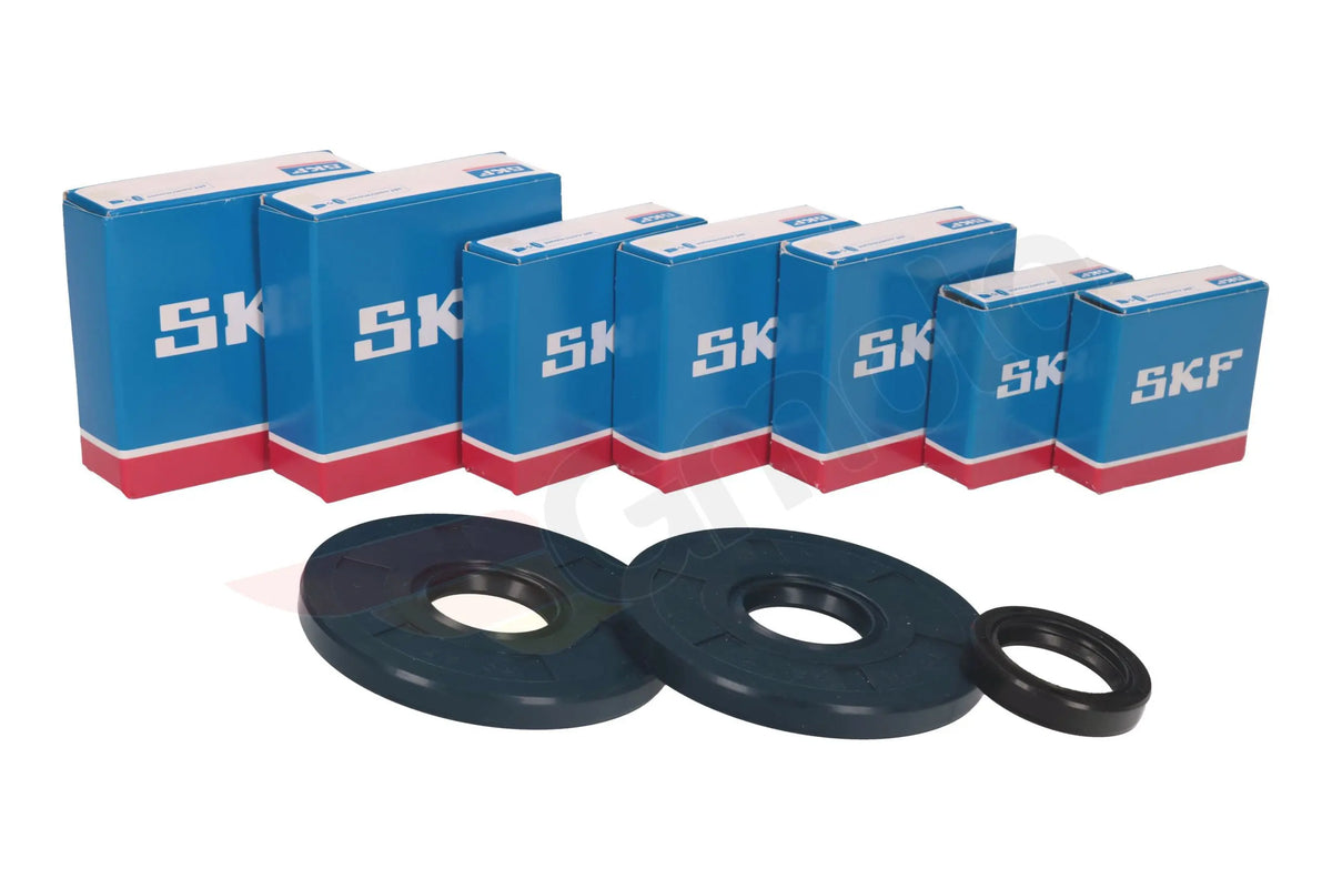 SKF Motorlager + Dichtungen MZ TS 250/1 5-Gang