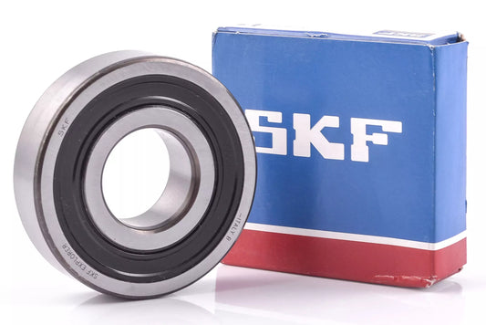 Kugellager Lager 6006 2RSC3 SKF Aprilia Ducati Piaggio Kawasaki - 6006 2RS1/C3