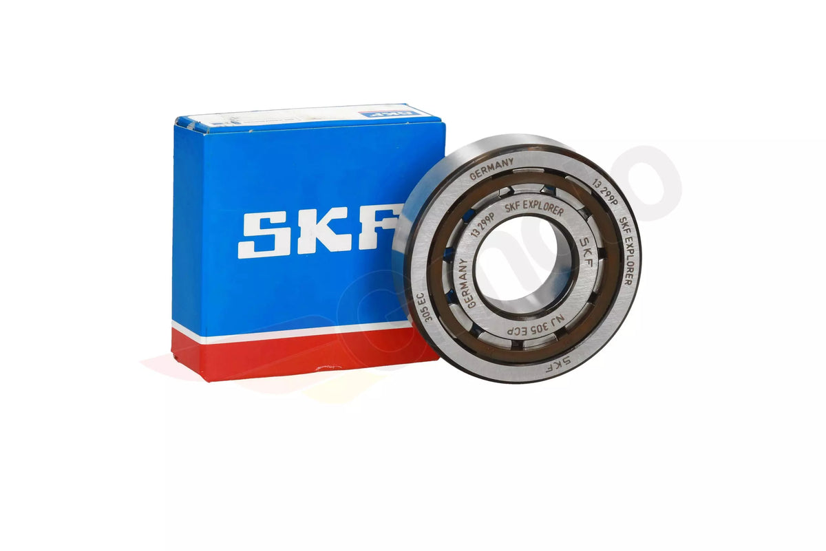 Lager Zylinderrollenlager NJ305 SKF Junak M07 M10 350 25x62x17
