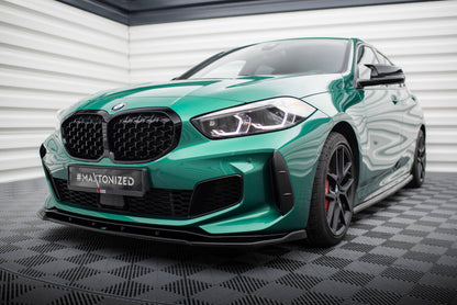 Lufteinlassabdeckungen Stoßstange vorne passend für BMW 1er F40 M-Paket / M135i