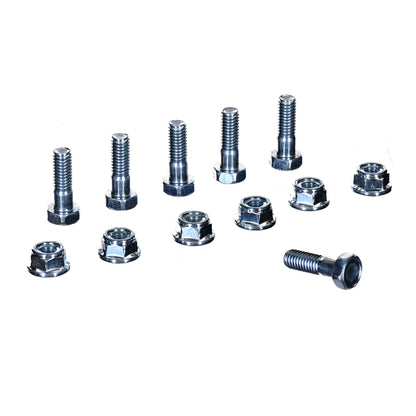 Moto-Master Bremsscheibenschrauben M6x1,0x19 6 Stk.