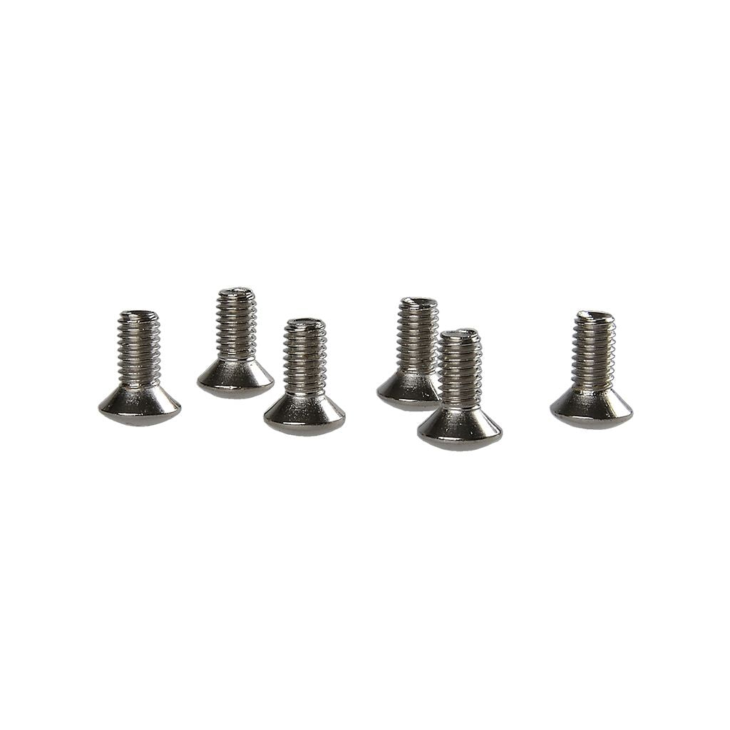 Moto-Master Bremsscheibenschrauben M6x1,0x13 6 Stk.