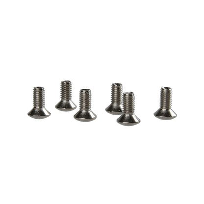 Moto-Master Bremsscheibenschrauben M6x1,0x13 6 Stk.