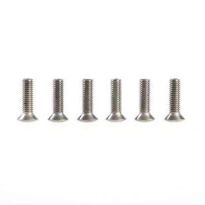Moto-Master Bremsscheibenschrauben M6x1,0x18 6 Stk.