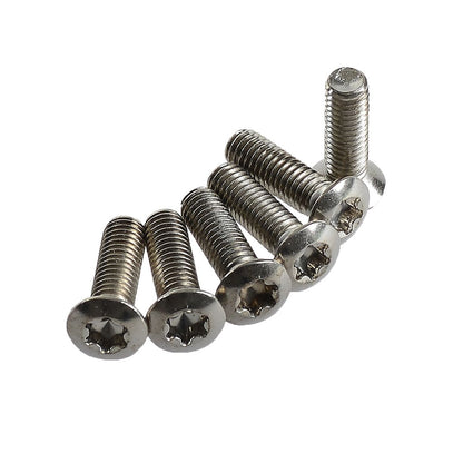 Moto-Master Bremsscheibenschrauben M6x1,0x18 6 Stk.