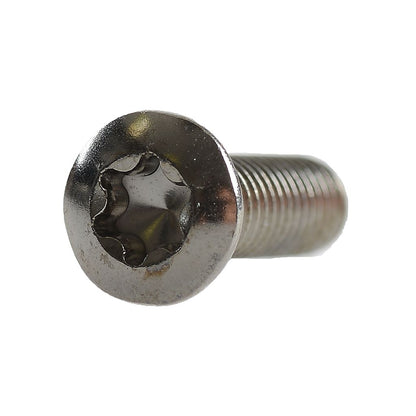 Moto-Master Bremsscheibenschrauben M6x1,0x18 6 Stk.