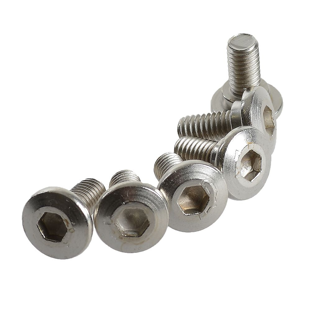 Moto-Master Bremsscheibenschrauben M6x1,0x14 6 Stk.