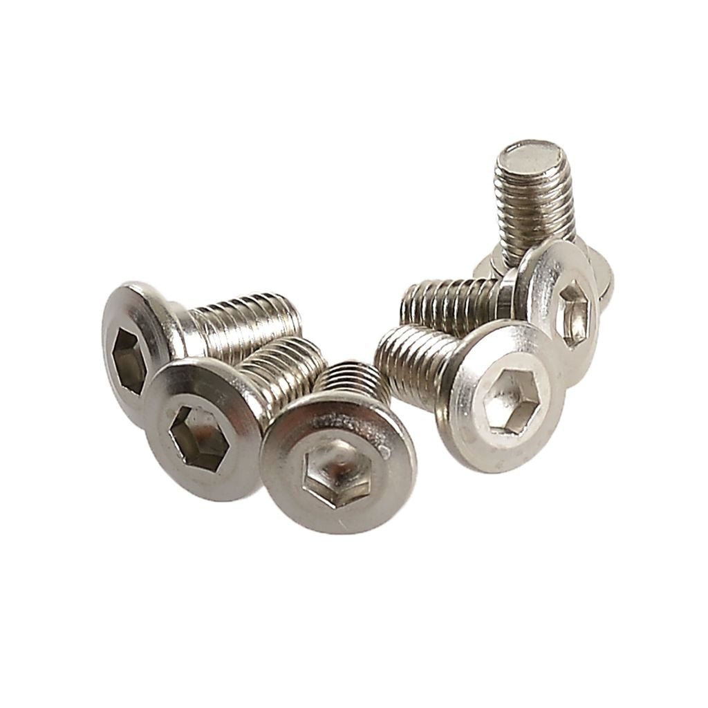 Moto-Master Bremsscheibenschrauben M8x1,25x15 6 Stk.