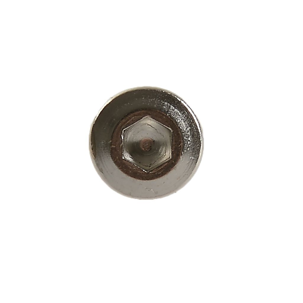 Moto-Master Bremsscheibenschrauben M8x1,25x15 6 Stk.