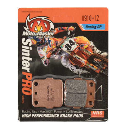 Moto-Master Bremsbelag SinterPRO Racing GP ohne ABE (Art. m091012)