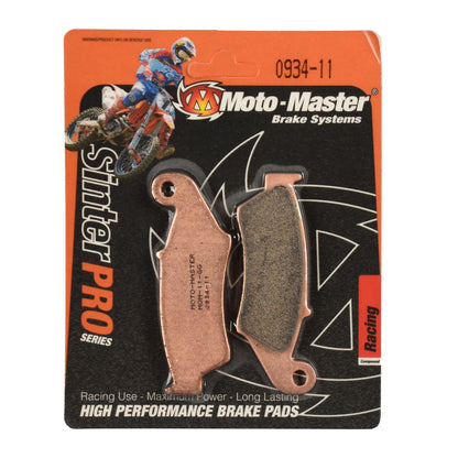 Moto-Master Bremsbelag SinterPRO Racing (Art. m093411)