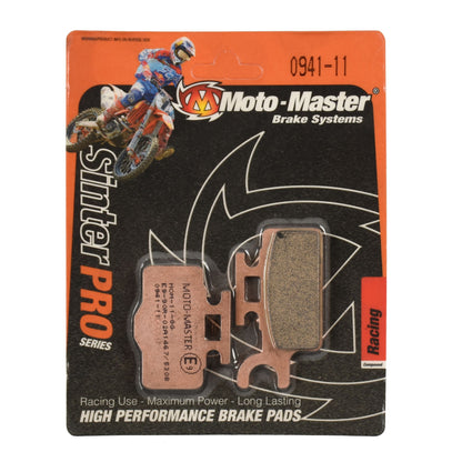 Moto-Master Bremsbelag SinterPRO Racing (Art. m094111)