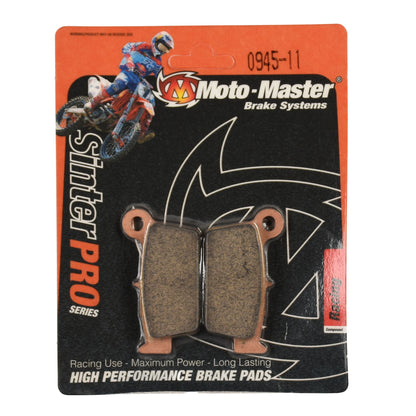 Moto-Master Bremsbelag SinterPRO Racing (Art. m094511)