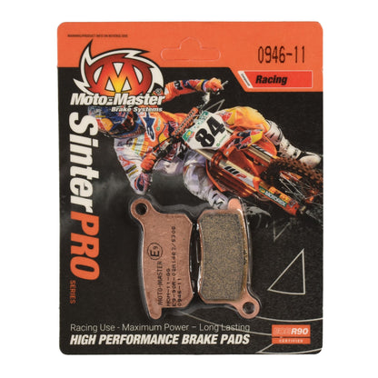 Moto-Master Bremsbelag SinterPRO Racing (Art. m094611)