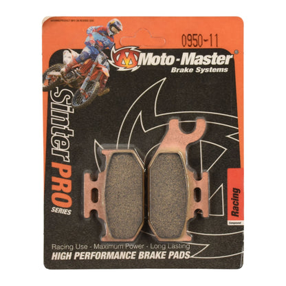 Moto-Master Bremsbelag SinterPRO Racing (Art. m095011)