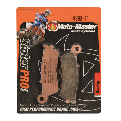 Moto-Master Bremsbelag SinterPRO Racing (Art. m099811)