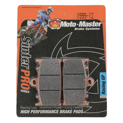 Moto-Master Bremsbelag SinterPRO f. Bremssattel 210102 4-Kolben