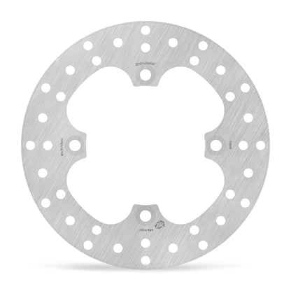 Moto-Master Bremsscheibe hinten starr mit ABE