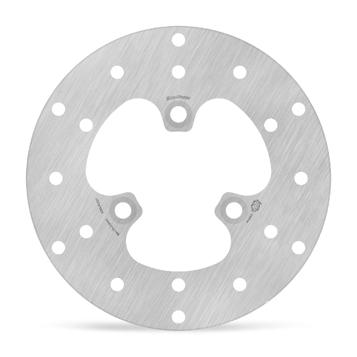 Moto-Master Bremsscheibe Halo starr mit ABE Ø 190 mm