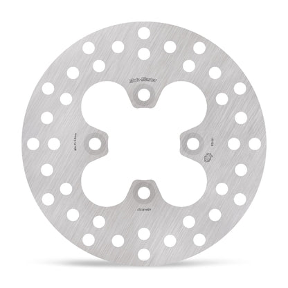 Moto-Master Bremsscheibe ATV vorn starr mit ABE Ø 165 mm | LK 66 mm