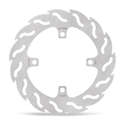 Moto-Master Bremsscheibe Flame hinten starr mit ABE Ø 230 mm | LK 120 mm (Art. m110190)