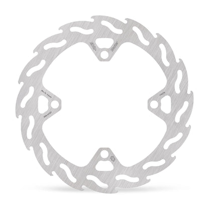 Moto-Master Bremsscheibe Flame hinten starr mit ABE Ø 240 mm | LK 133 mm (Art. m110216)