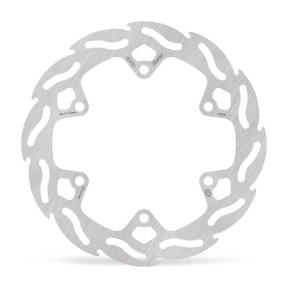 Moto-Master Bremsscheibe Flame hinten starr mit ABE Ø 220 mm | LK 133 mm (Art. m110226)