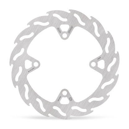 Moto-Master Bremsscheibe Flame hinten starr mit ABE Ø 250 mm | LK 130 mm (Art. m110305)