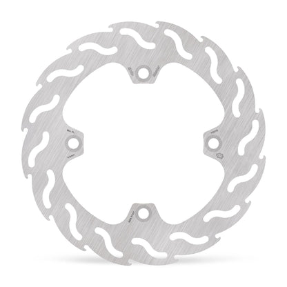 Moto-Master Bremsscheibe Flame hinten starr mit ABE Ø 240 mm | LK 136 mm (Art. m110316)