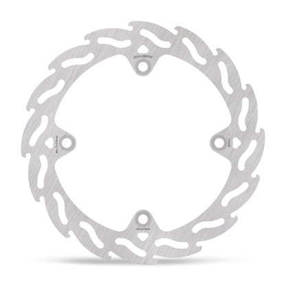 Moto-Master Bremsscheibe Flame hinten starr mit ABE Ø 260 mm | LK 162 mm