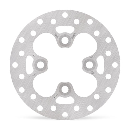 Moto-Master Bremsscheibe ATV vorn starr mit ABE Ø 163 mm | LK 72 mm