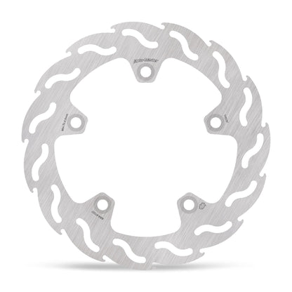 Moto-Master Bremsscheibe Flame hinten starr mit ABE Ø 240 mm | LK 141 mm (Art. m110337)