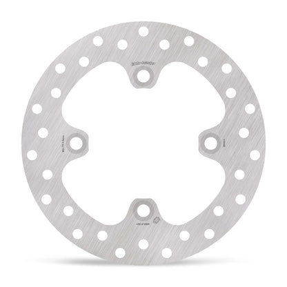 Moto-Master Bremsscheibe ATV vorn starr mit ABE Ø 200 mm | LK 110 mm